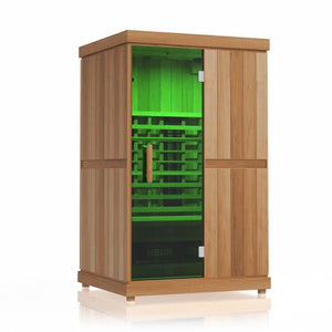 Finnmark - FD-2 Full-Spectrum Infrared Sauna