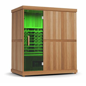 Finnmark - FD-3 Full Spectrum Infrared Sauna