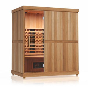 Finnmark - FD-3 Full Spectrum Infrared Sauna