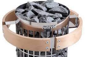 Harvia - Safety Railing for Cilindro Half Series 11kW Sauna Heater