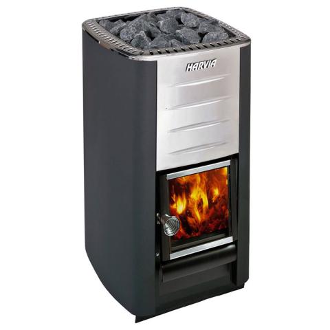Harvia - M3 Series 16.5kW Wood Sauna Stove