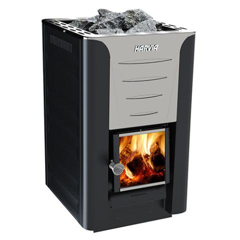 Harvia - PRO Series 24kW Sauna Wood Sauna Stove