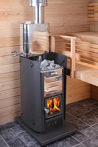 Harvia - PRO Series 24kW Sauna Wood Sauna Stove
