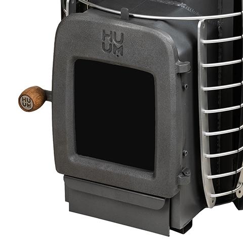 HUUM - HIVE Heat 12.0kW Wood-Fired Sauna Stove