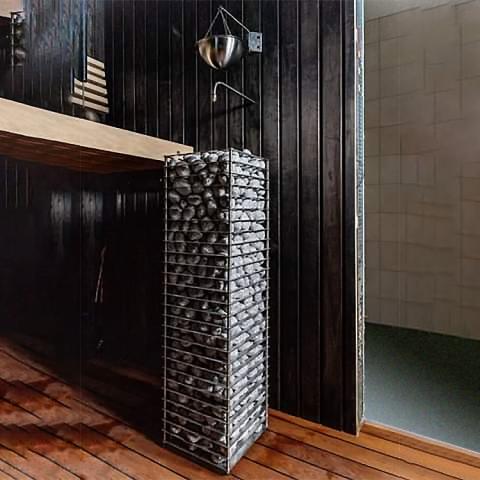 HUUM - CLIFF Series 6.0kW Sauna Heater
