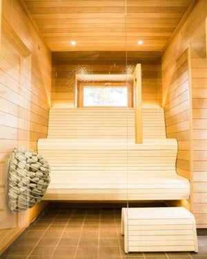 HUUM - DROP Series 7.5kW Sauna Heater
