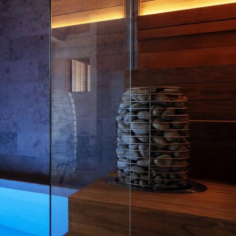 HUUM - HIVE Mini Series 9.0kW Sauna Heater