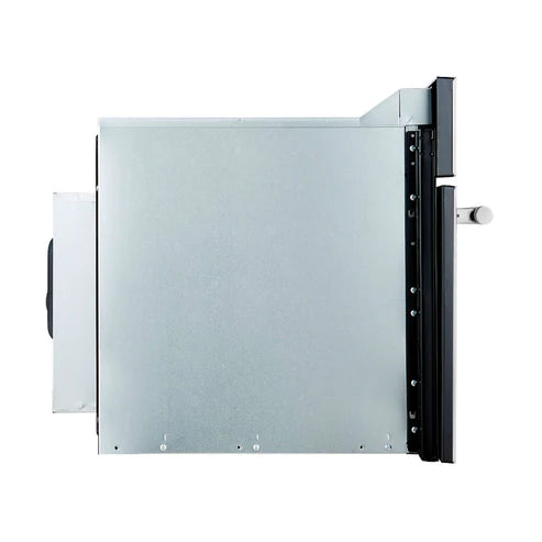 FORNO - Oliena Espresso White 30 Inch 1750 Watt Compact Oven &amp; 1000 Watt Microwave, 1.6 cu. ft.