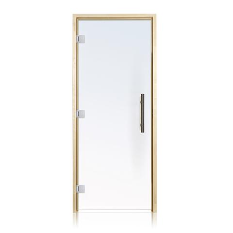Prosaunas - Clear ADA Glass Sauna Door 36x81