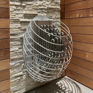 HUUM - DROP Series 7.5kW Sauna Heater