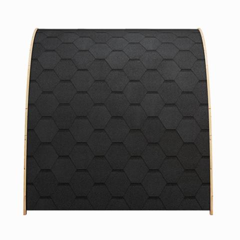 SaunaLife - Model G3 Outdoor Home Sauna Kit