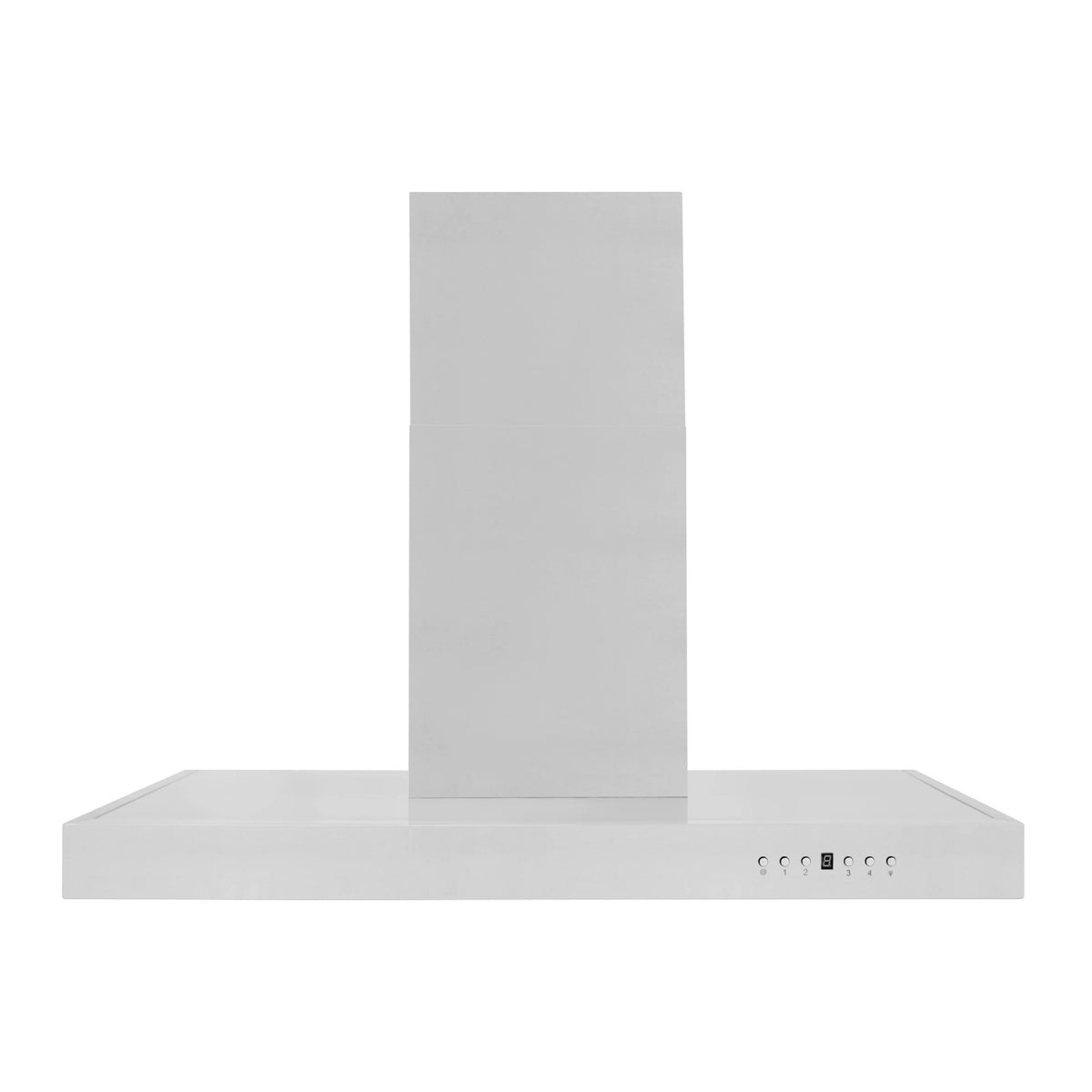 ZLINE - 36&quot; Convertible Vent Wall Mount Range Hood in Stainless Steel (KE-36)