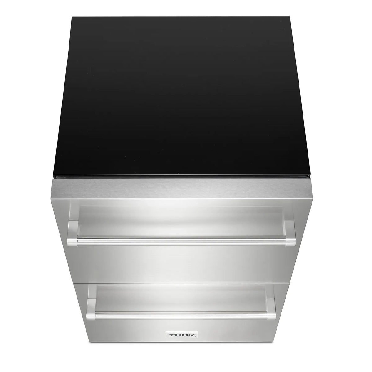 ThorKitchen - 24 Inch Outdoor Refrigerator Drawer in Stainless Steel