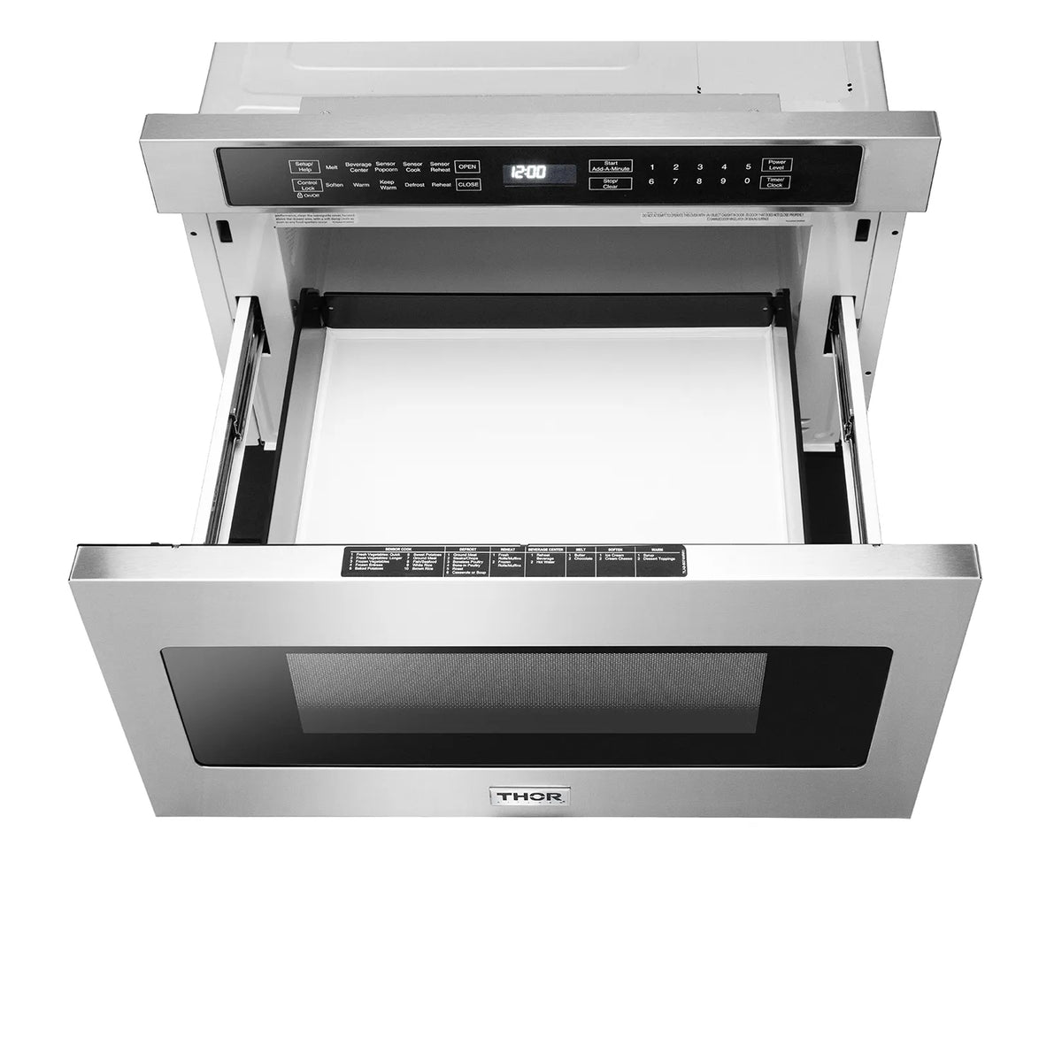ThorKitchen - 24 Inch Microwave Drawer