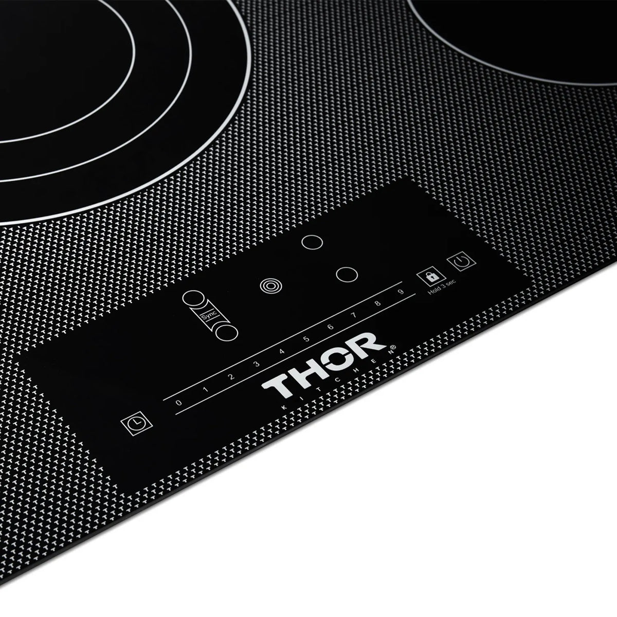ThorKitchen - 36 Inch Professional Electric Cooktop