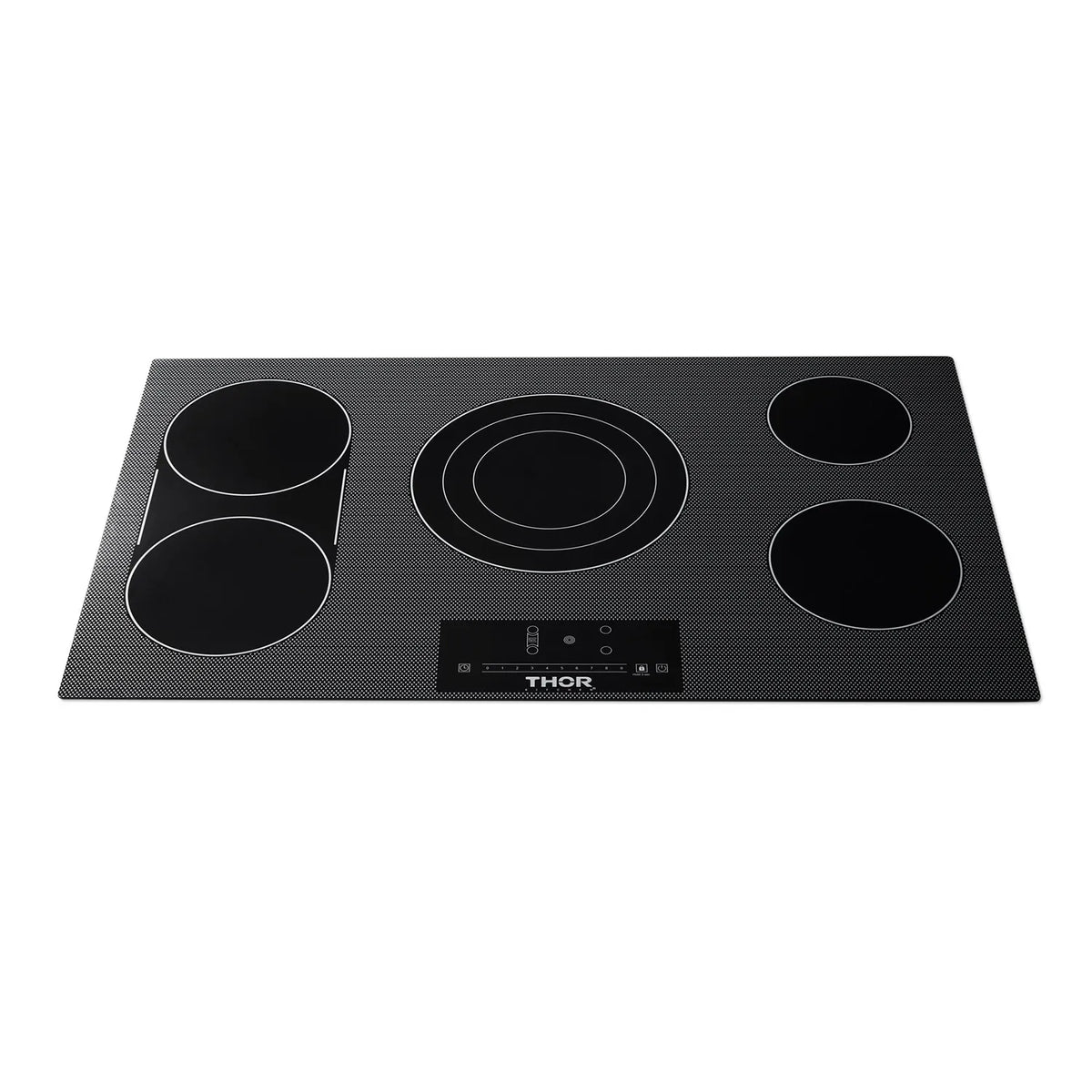 ThorKitchen - 36 Inch Professional Electric Cooktop