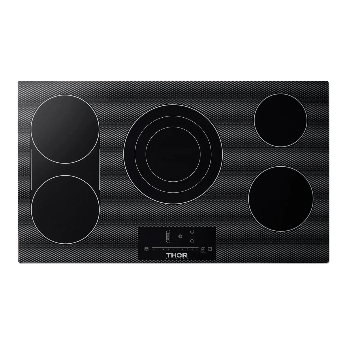 ThorKitchen - 36 Inch Professional Electric Cooktop
