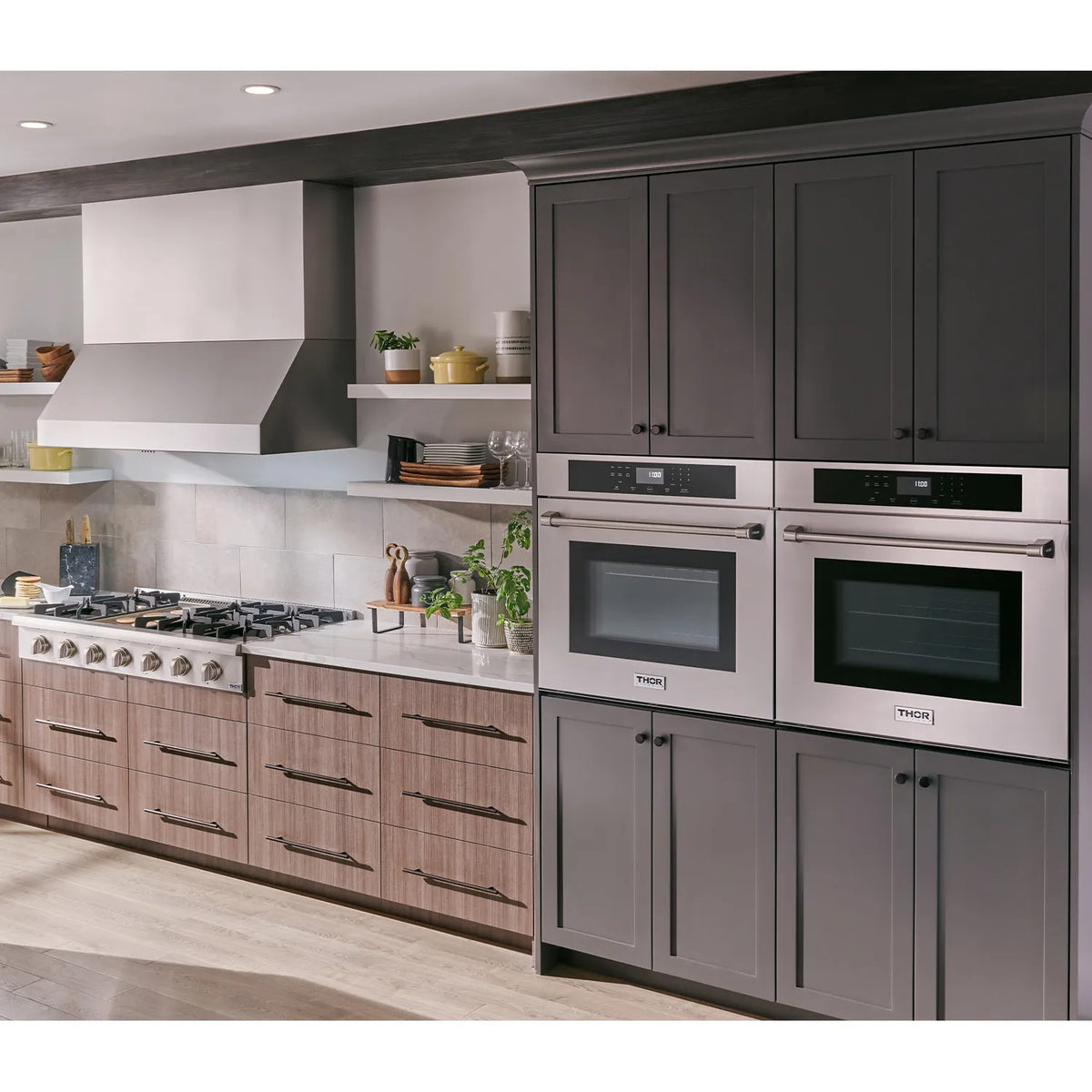 ThorKitchen - 30 Inch Professional Self-Cleaning Electric Wall Oven