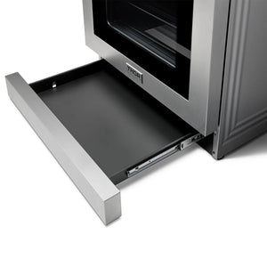 ThorKitchen - 30 Inch Tilt Panel Professional Electric Range