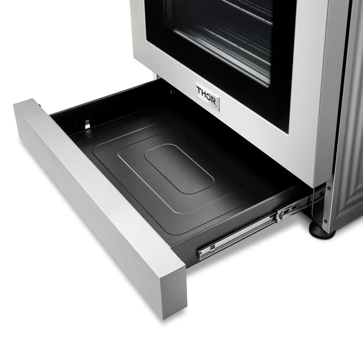 ThorKitchen - 30 Inch Tilt Panel Professional Gas Range