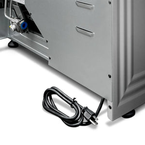 ThorKitchen - 30 Inch Tilt Panel Professional Gas Range