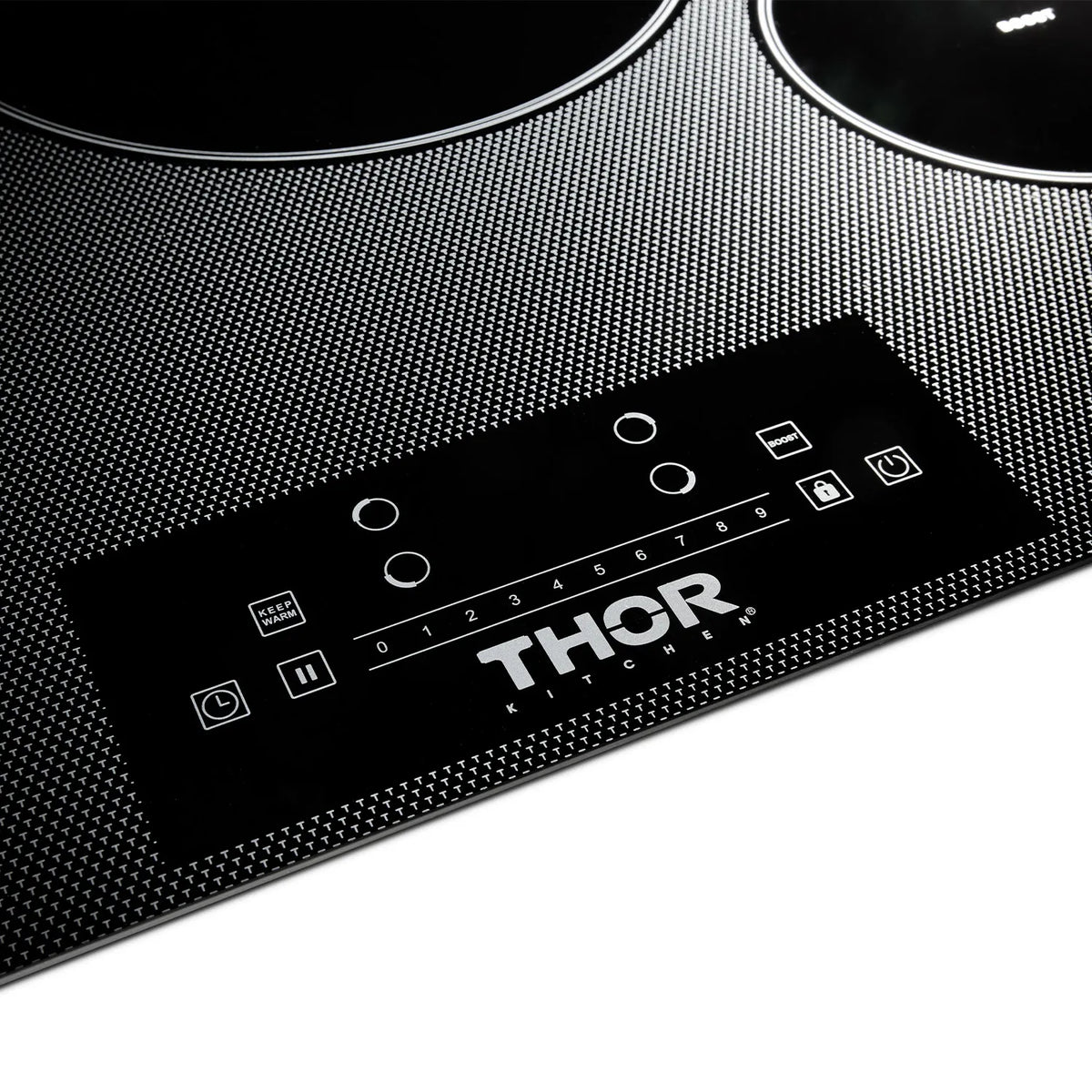 ThorKitchen - 30 Inch Built-In Induction Cooktop with 4 Elements