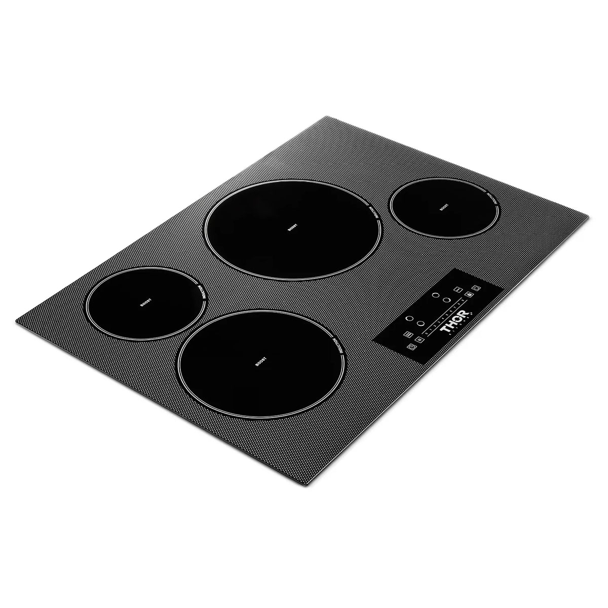 ThorKitchen - 30 Inch Built-In Induction Cooktop with 4 Elements