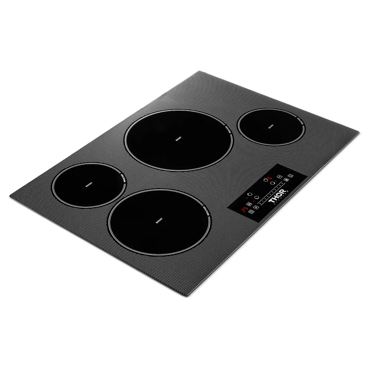 ThorKitchen - 30 Inch Built-In Induction Cooktop with 4 Elements