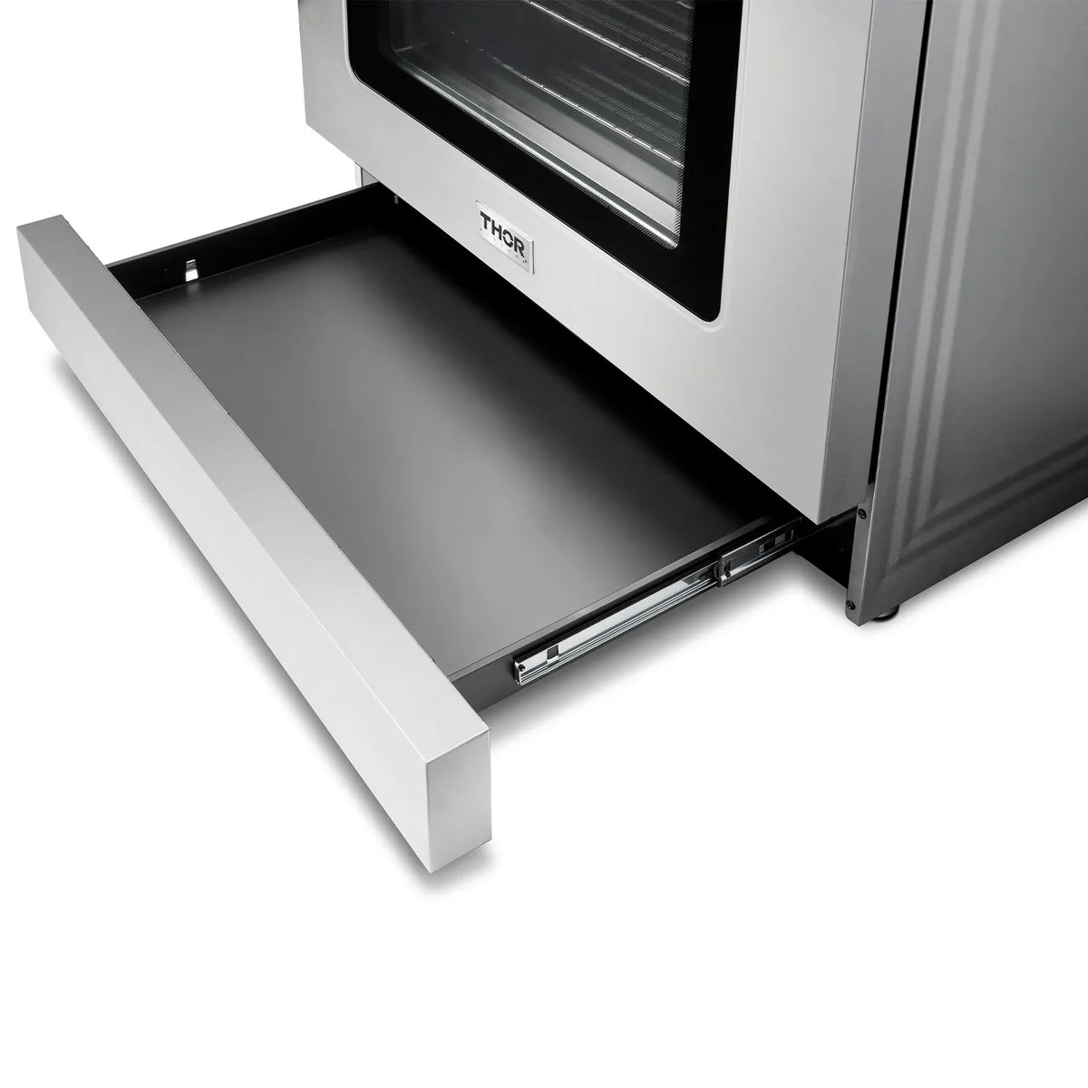 ThorKitchen - 36 Inch Tilt Panel Professional Gas Range