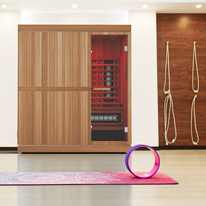 Finnmark - FD-5 Trinity XL Infra-Steam Sauna