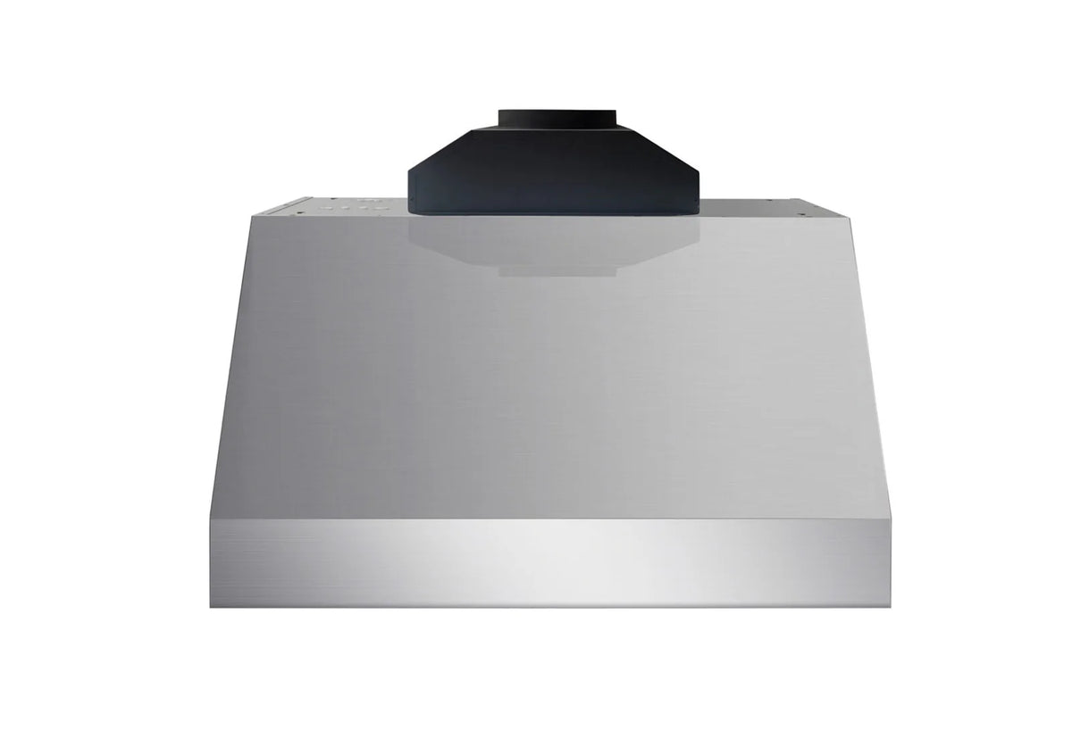 ThorKitchen - 30 Inch Professional Range Hood, 16.5 Inches Tall in Stainless Steel