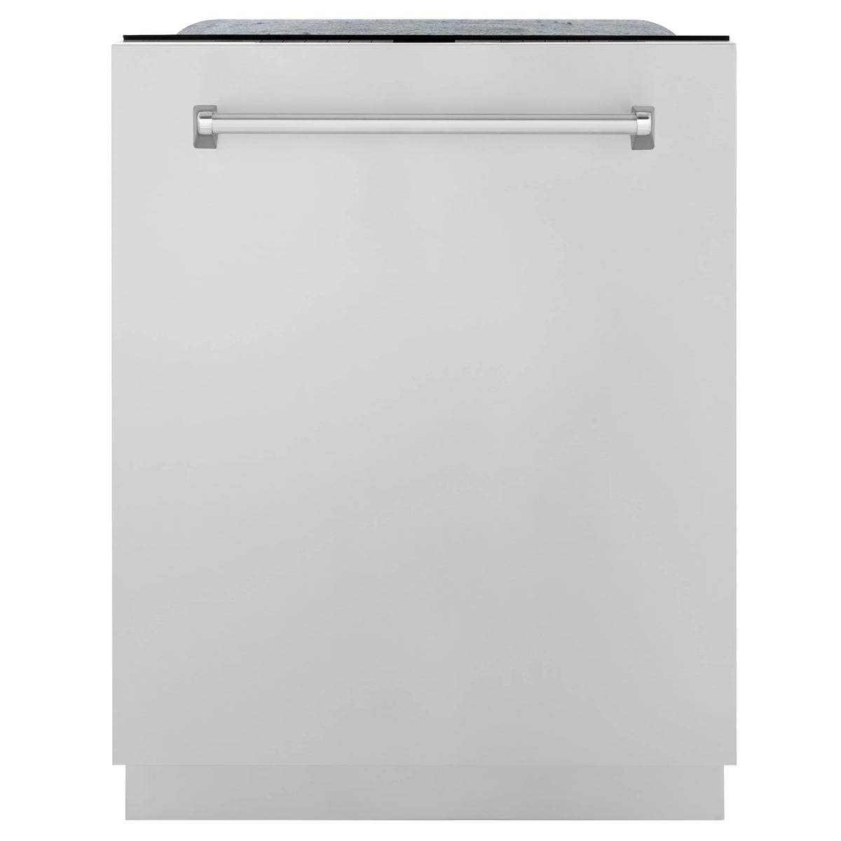 ZLINE 24&quot; Monument Series 3rd Rack Top Touch Control Dishwasher in Stainless Steel with Stainless Steel Tub, 45dBa