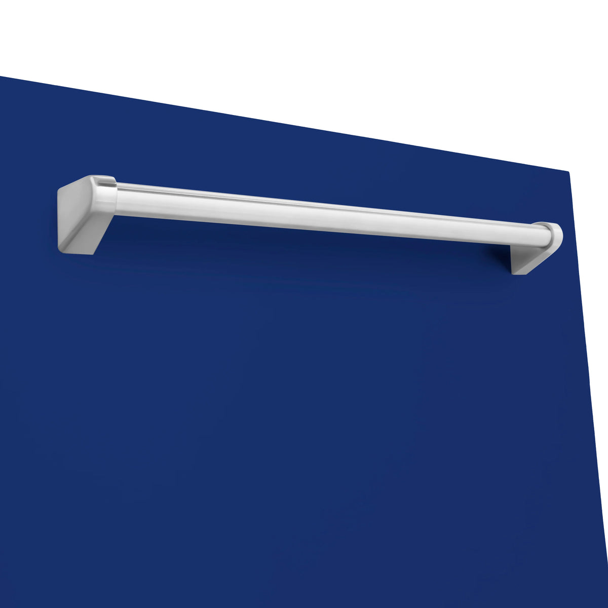 ZLINE 24&quot; Monument Series 3rd Rack Top Touch Control Dishwasher in Blue Gloss with Stainless Steel Tub, 45dBa