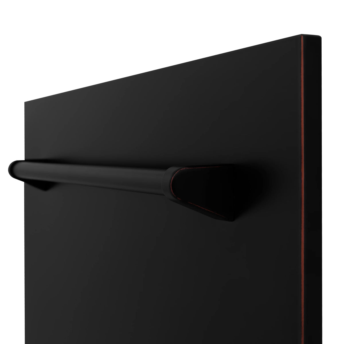 ZLINE 24&quot; Tallac Series 3rd Rack Tall Tub Dishwasher in Oil Rubbed Bronze with Stainless Steel Tub, 51dBa (DWV-ORB-24)