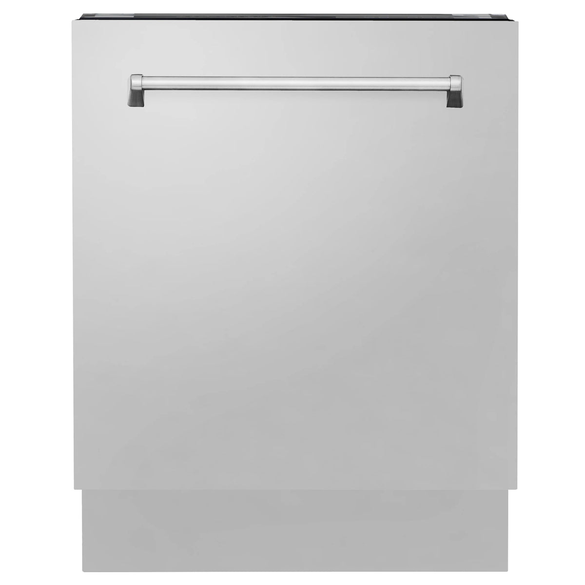 ZLINE - 48" Kitchen Package with Stainless Steel Dual Fuel Range, Range Hood, Microwave Drawer and Tall Tub Dishwasher