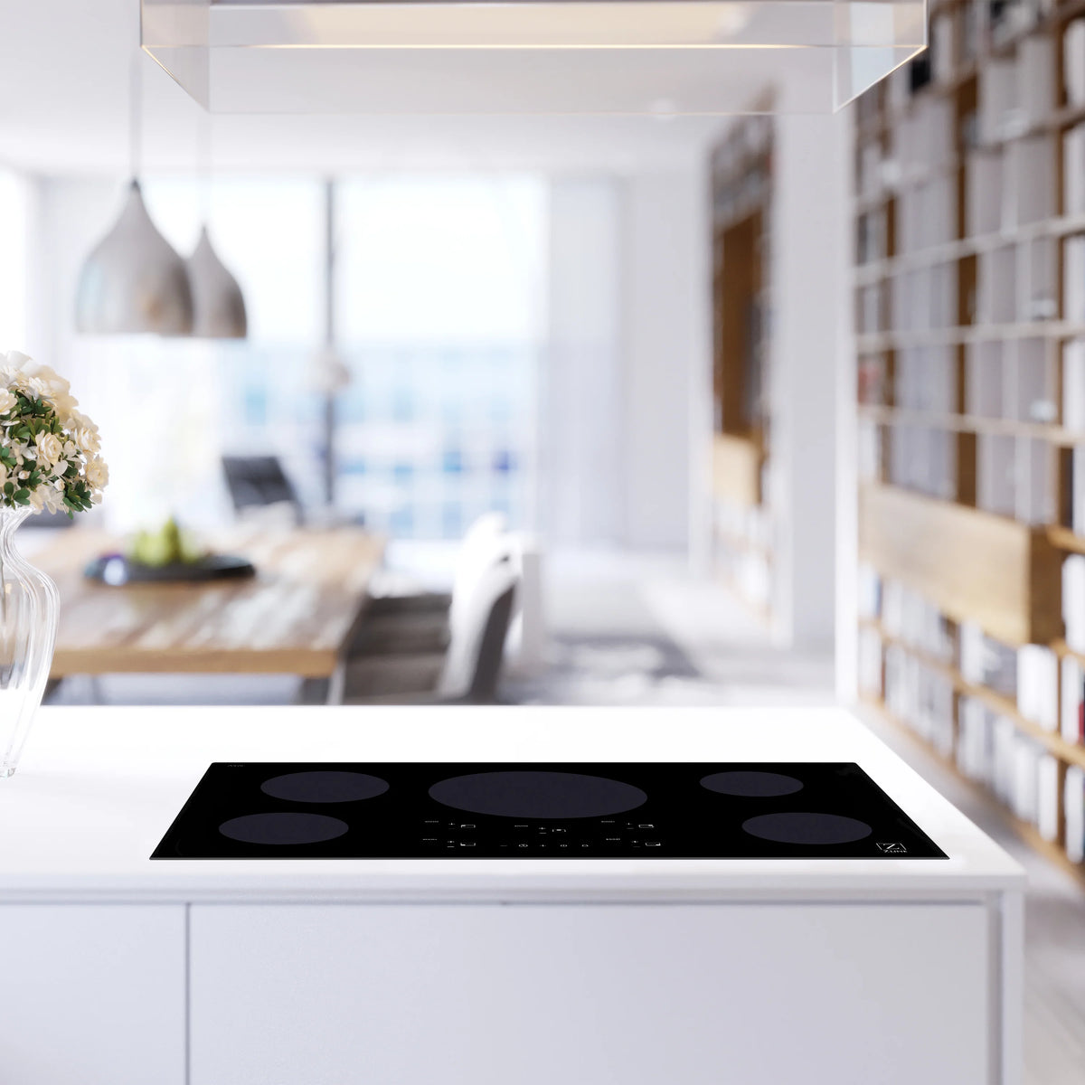 ZLINE 30&quot; Induction Cooktop with 4 burners (RCIND-30)