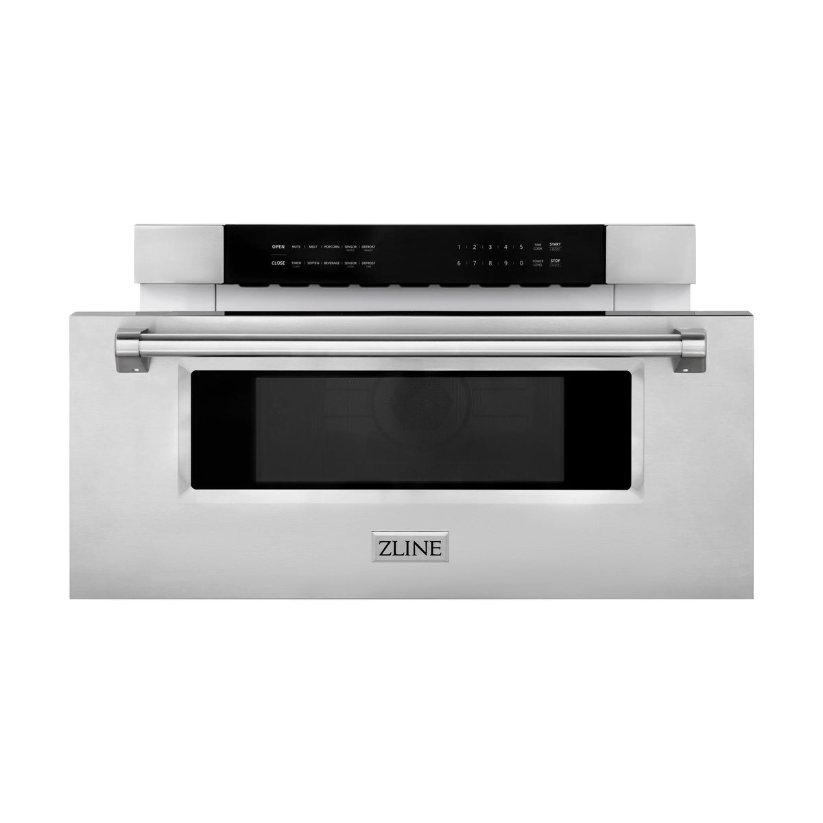 ZLINE 30&quot; 1.2 cu. ft. Built-In Microwave Drawer in Stainless Steel