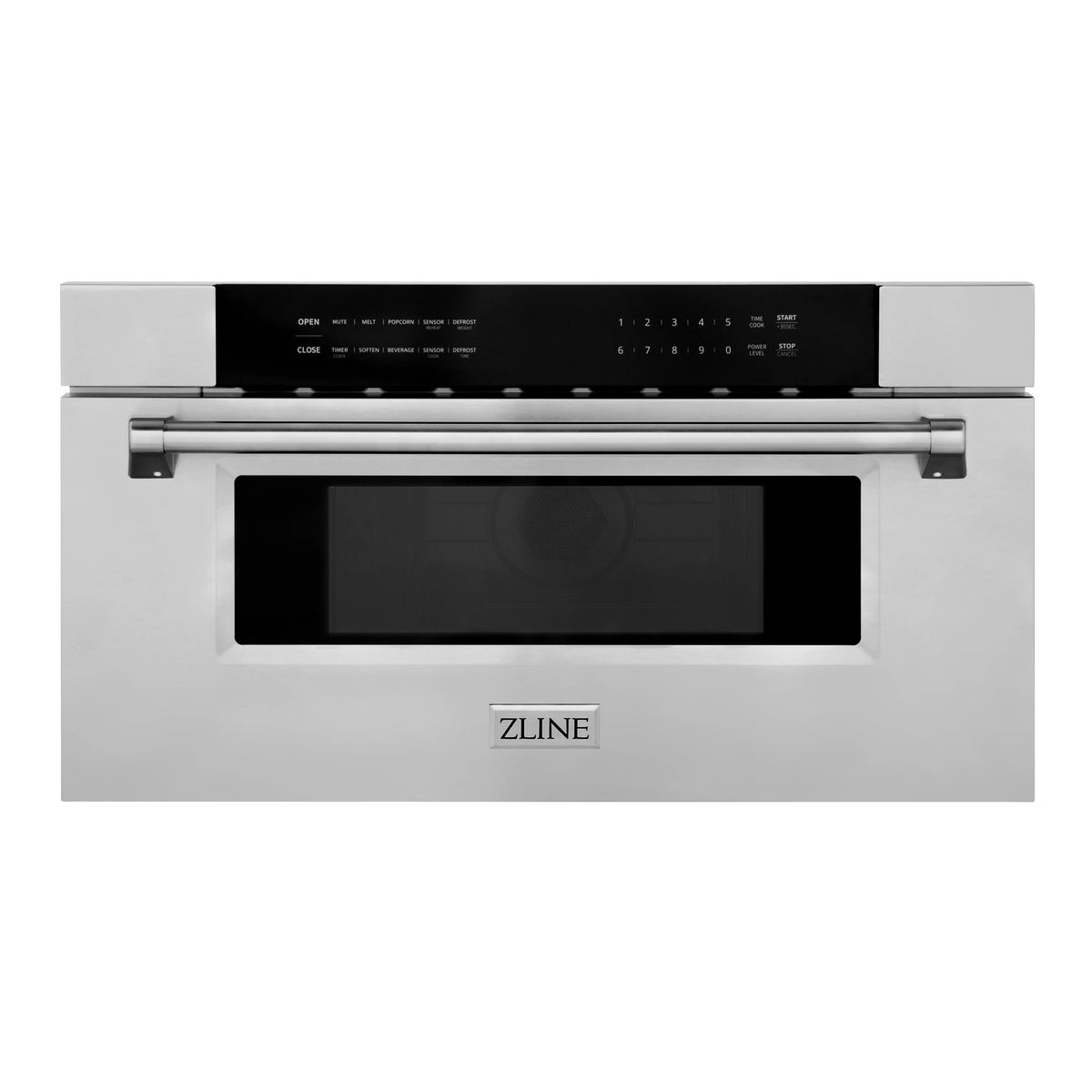 ZLINE 30&quot; 1.2 cu. ft. Built-In Microwave Drawer in Stainless Steel