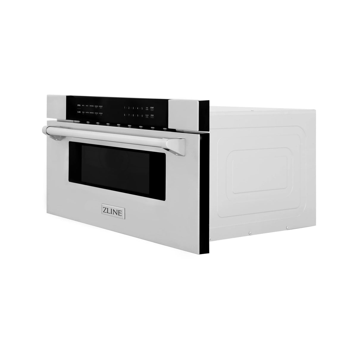 ZLINE 30&quot; 1.2 cu. ft. Built-In Microwave Drawer in Stainless Steel