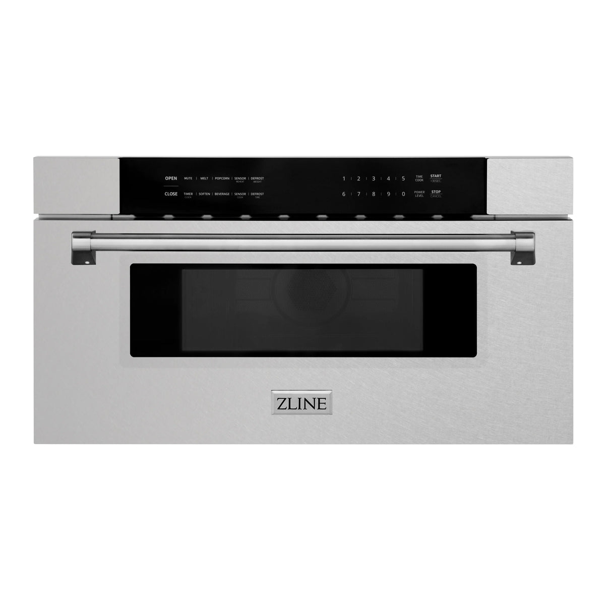 ZLINE 30&quot; 1.2 cu. ft. Built-In Microwave Drawer in Stainless Steel