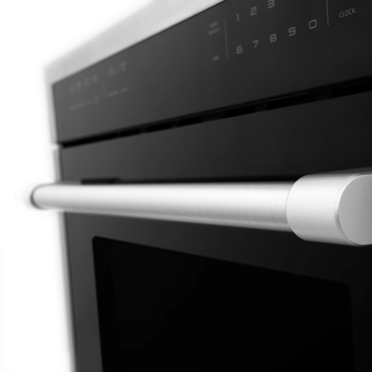 ZLINE 24&quot; 1.6 cu ft. Built-in Convection Microwave Oven in Stainless Steel with Speed and Sensor Cooking