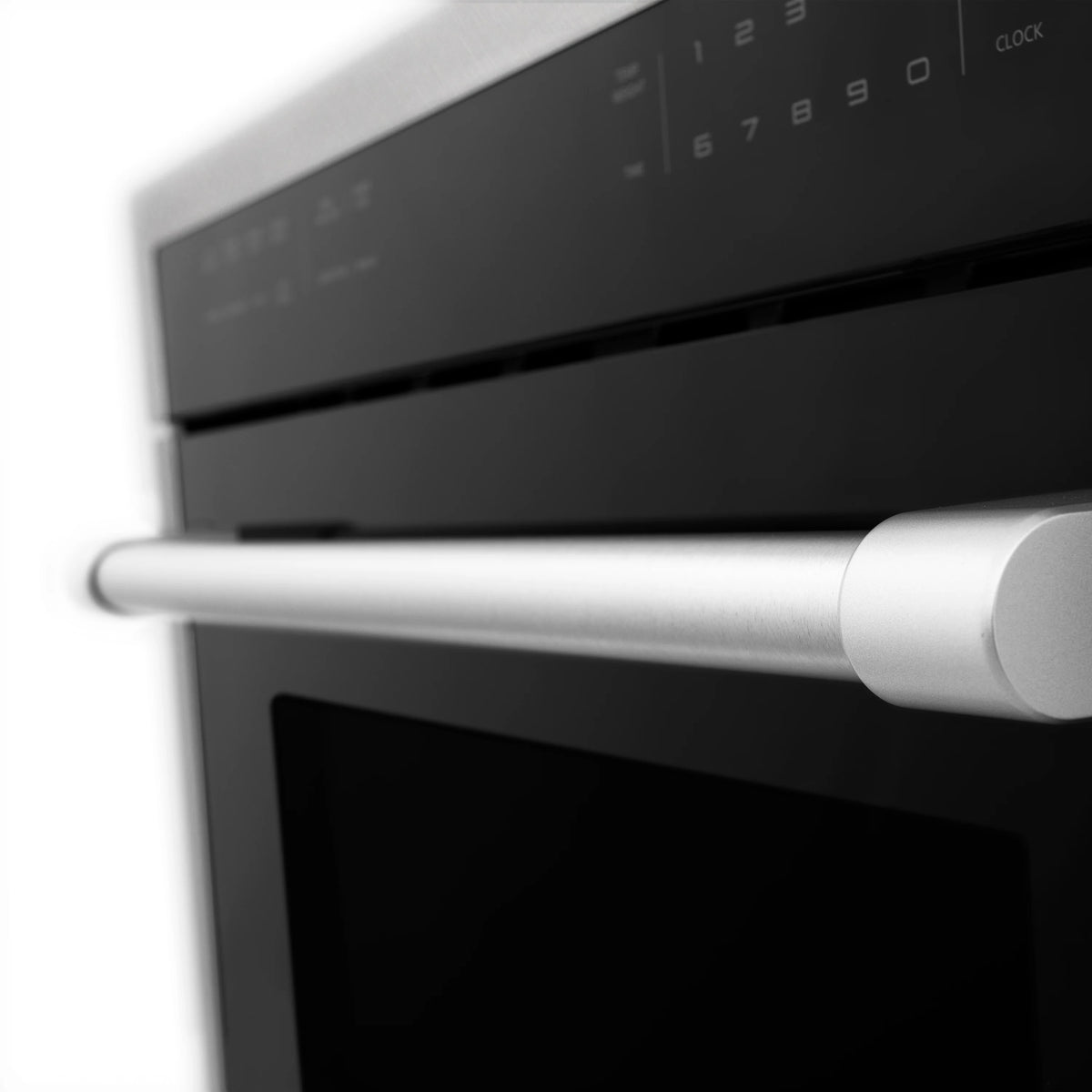 ZLINE 24&quot; 1.6 cu ft. Built-in Convection Microwave Oven in Fingerprint Resistant with Speed and Sensor Cooking