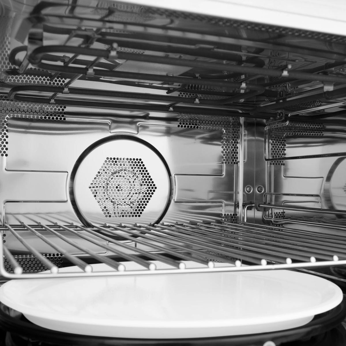 ZLINE 24&quot; 1.6 cu ft. Built-in Convection Microwave Oven in Fingerprint Resistant with Speed and Sensor Cooking