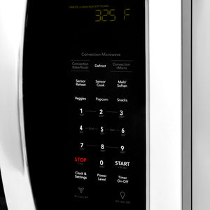 ZLINE 30" Kitchen Package with Stainless Steel Dual Fuel Range, Modern Over The Range Microwave and Dishwasher