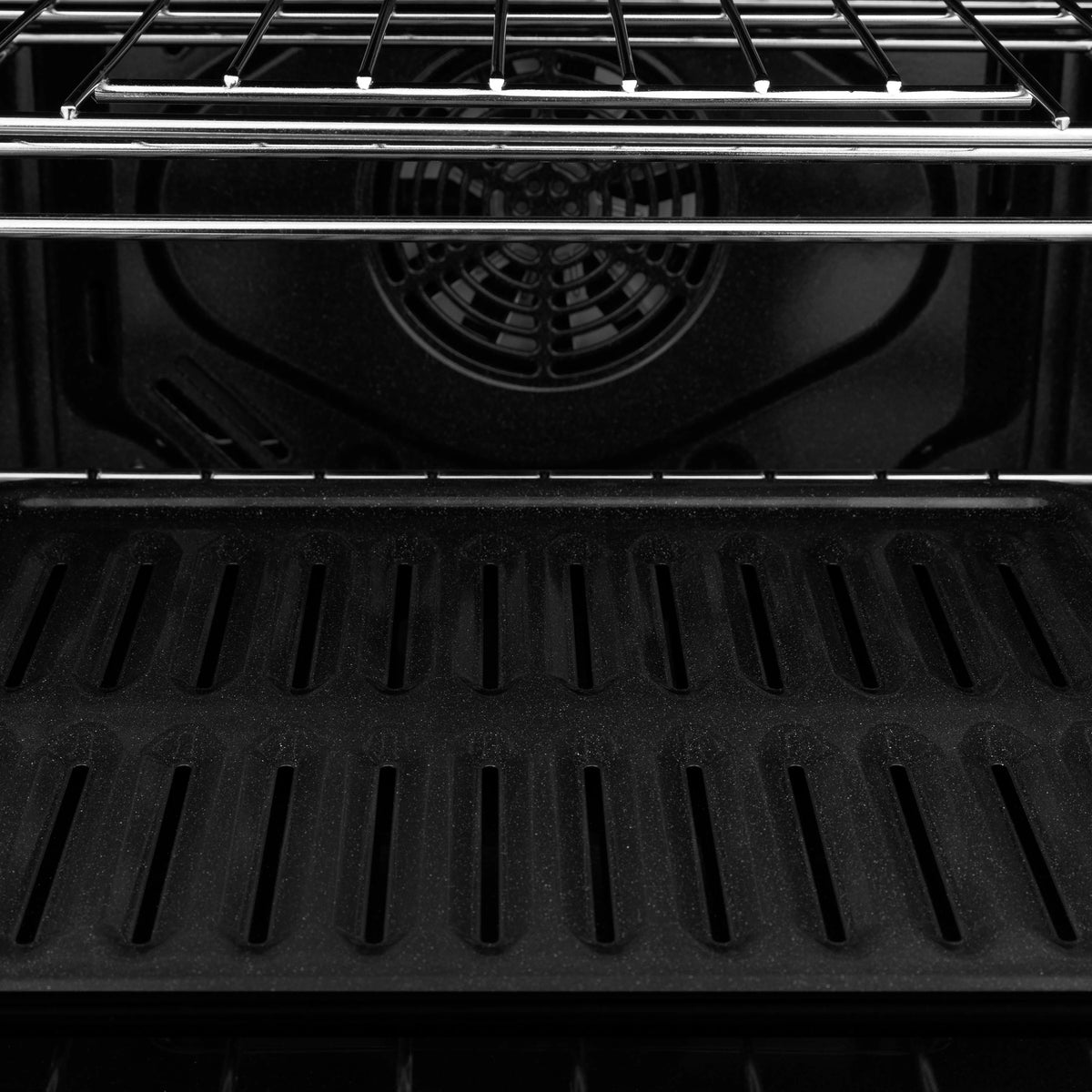 ZLINE - 30 in. Professional True Convection Double Wall Oven with Air Fry and Self Clean in Satin Stainless Steel