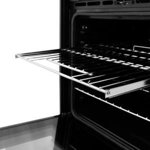 ZLINE - 30 in. Professional True Convection Single Wall Oven with Air Fry and Self Clean in Satin Stainless Steel