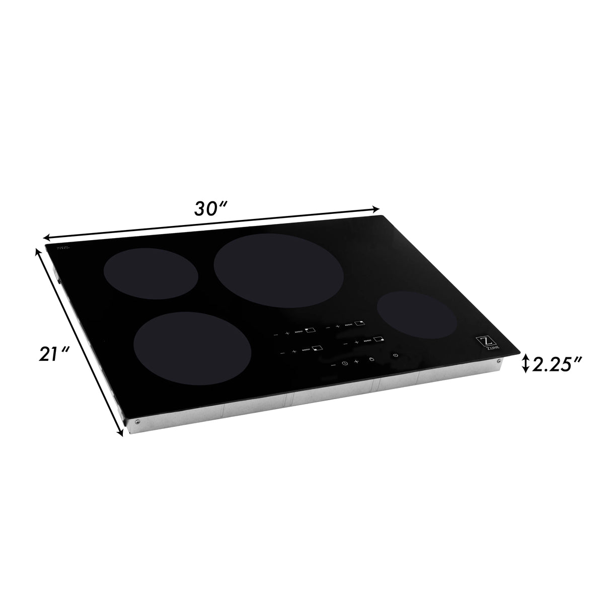 ZLINE 30&quot; Induction Cooktop with 4 burners (RCIND-30)