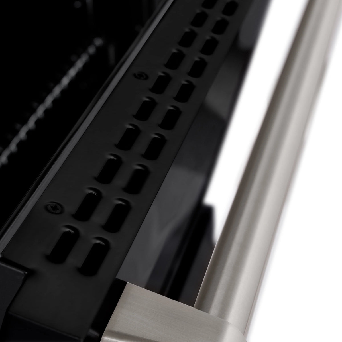 ZLINE - 30 in. 4.2 cu. ft. Paramount Gas Range with 4 Burner Cooktop and Convection Gas Oven in