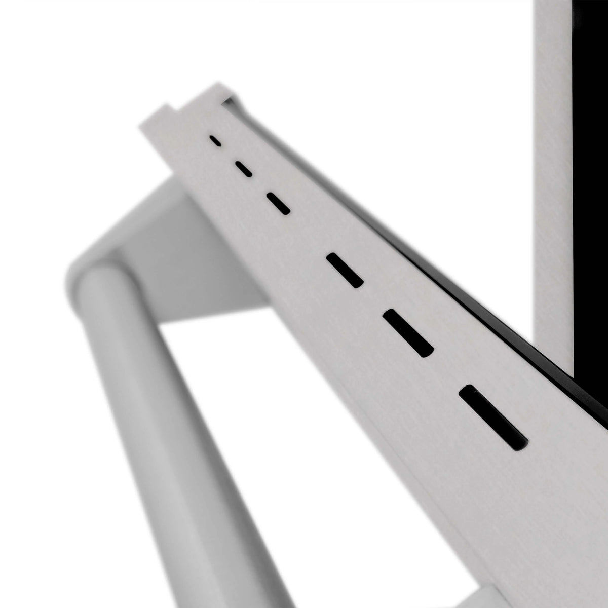 ZLINE - 30 in. Kitchen Package with Satin Stainless Steel Dual Fuel Range and Convertible Vent Range Hood