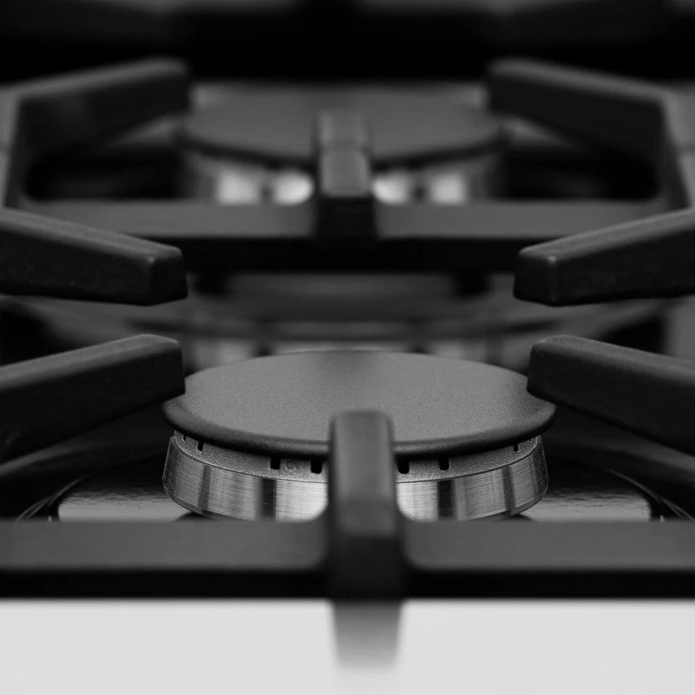 ZLINE - Kitchen Package with 48&quot; Stainless Steel Rangetop and 48&quot; Single Wall Oven (2KP-RTAWS48)